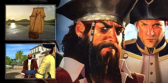 El Tesoro Pirata