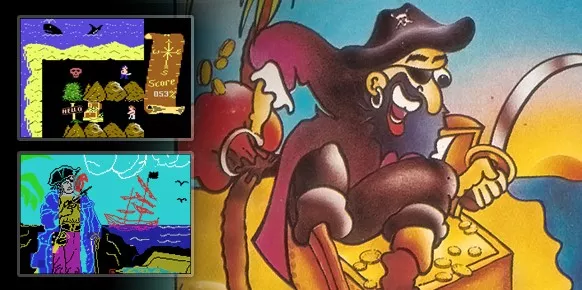 El Tesoro Pirata