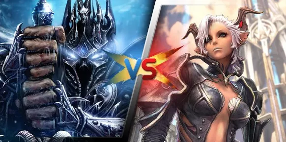 Occidente vs Oriente