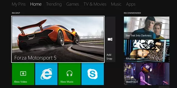 Xbox One - La nueva máquina de Microsoft