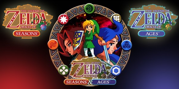 Memorias Retro: Zelda Oracle of Seasons / Ages