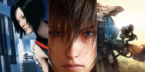 E3 2013: Gran Selección