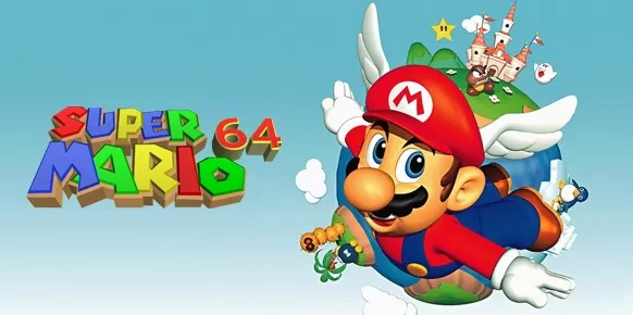 Memorias Retro: Super Mario 64