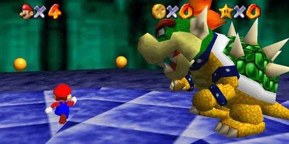 Memorias Retro: Super Mario 64