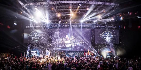 El Auge de los e-Sports