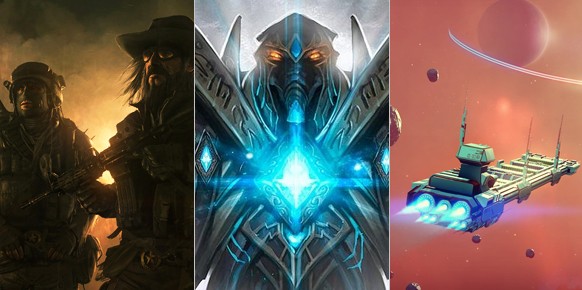 Videojuegos Futuristas de Nueva Generación
