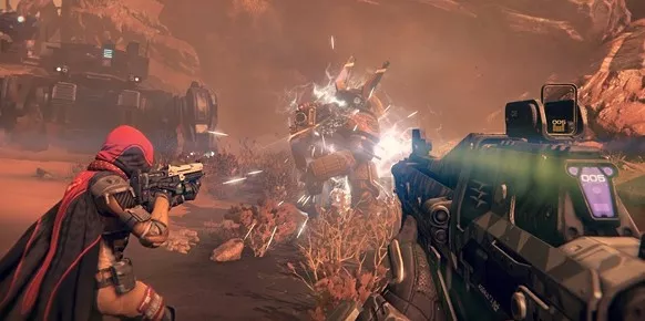Videojuegos Futuristas de Nueva Generación