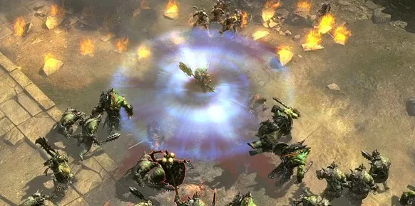 Lineage Eternal: Twilight Resistance