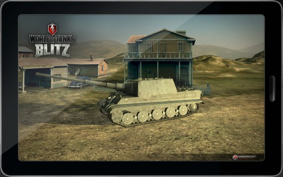 Siendo justos, las imágenes mandadas por la firma no hacen justicia al juego corriendo en iPad. Es sorprendente que todo lo que planea Wargaming quepa en un dispositivo tan pequeño.