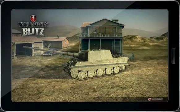 Siendo justos, las imágenes mandadas por la firma no hacen justicia al juego corriendo en iPad. Es sorprendente que todo lo que planea Wargaming quepa en un dispositivo tan pequeño.