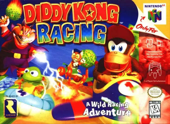 El Legado de Mario Kart