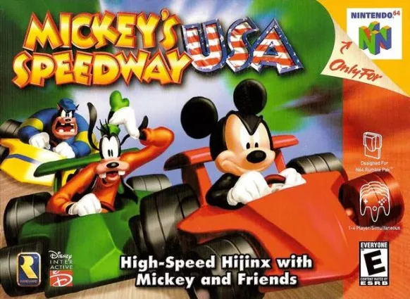 El Legado de Mario Kart