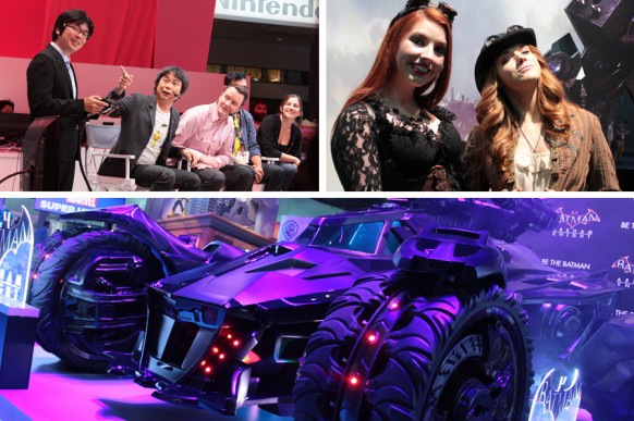 E3 2014 Inside