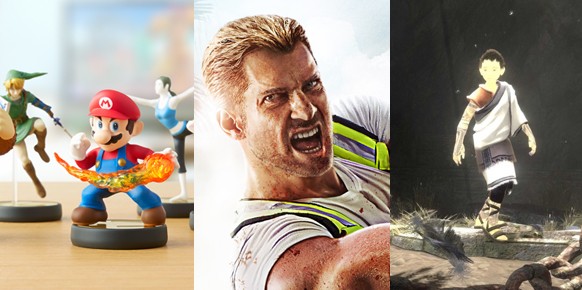 Top E3 2014: Juegos
