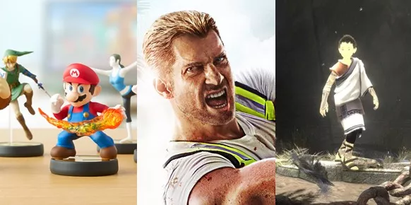 Top E3 2014: Juegos
