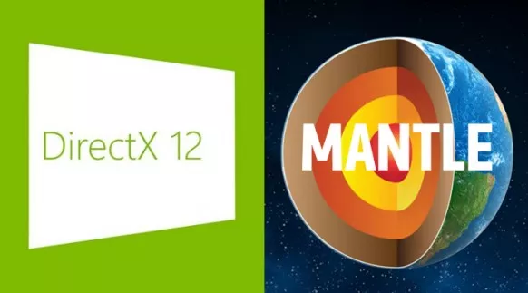 DirectX 12 - Mantle
