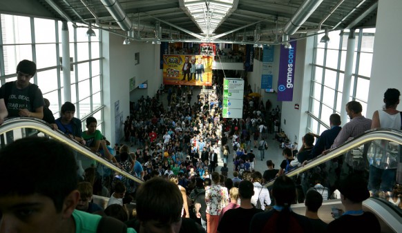 Rumbo a la GamesCom 2014