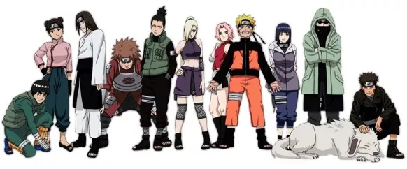 Poder Anime