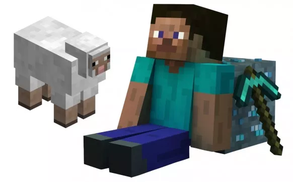 Minecraft es de Microsoft