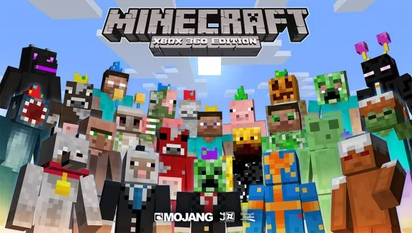 Minecraft es de Microsoft