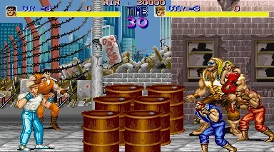 Beat'em ups Dorados