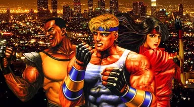 Beat'em ups Dorados
