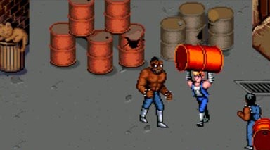 Beat'em ups Dorados