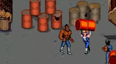 Beat'em ups Dorados
