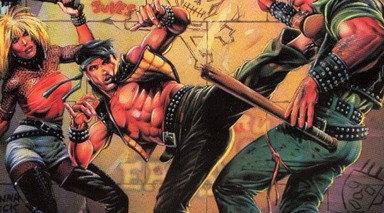 Beat'em ups Dorados