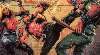 Beat'em ups Dorados