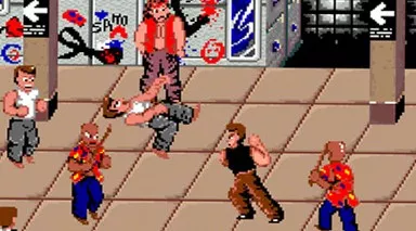 Beat'em ups Dorados