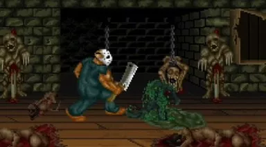 Beat'em ups Dorados