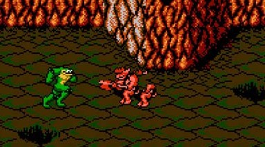Beat'em ups Dorados