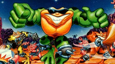 Beat'em ups Dorados