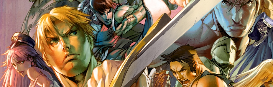 Beat'em ups Dorados Beat'em ups Dorados