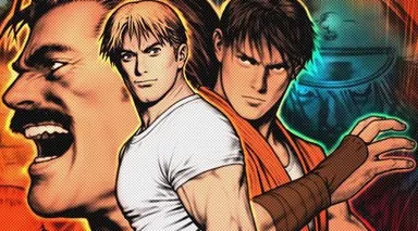 Beat'em ups Dorados