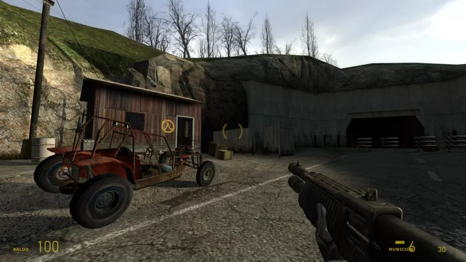 Half-Life 2: Especial Décimo Aniversario