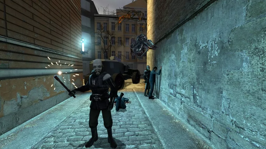 Half-Life 2: Especial Décimo Aniversario