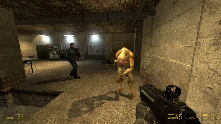 Half-Life 2: Especial Décimo Aniversario