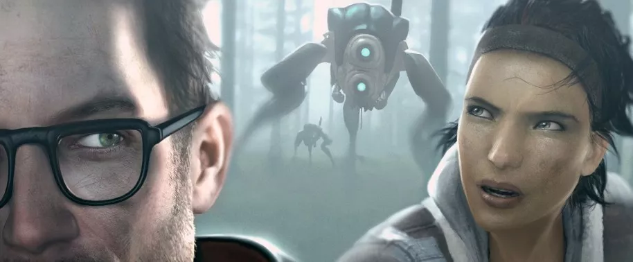 Half-Life 2: Especial Décimo Aniversario