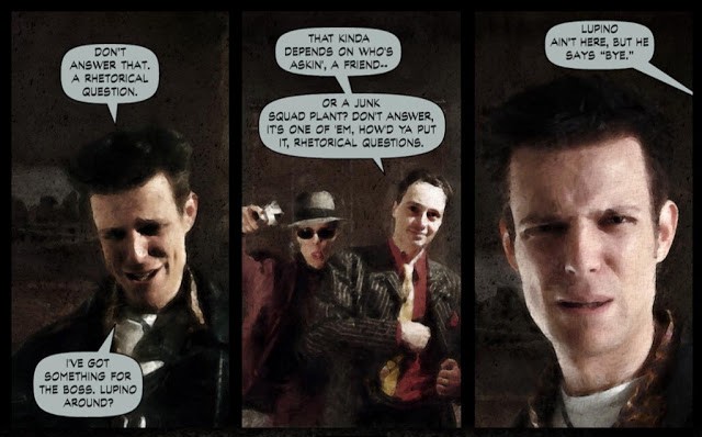 Cómics y Videojuegos