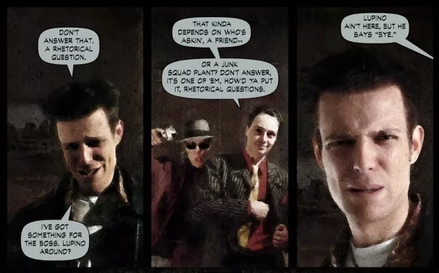 Cómics y Videojuegos