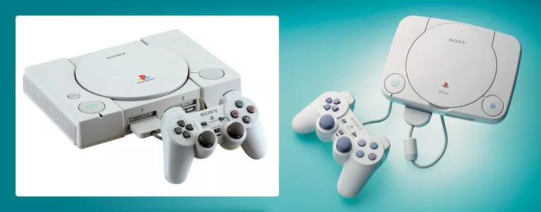 20 años de PlayStation