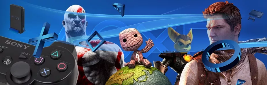 20 años de PlayStation 20 años de PlayStation