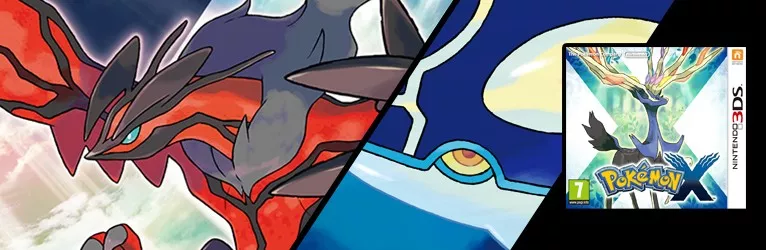 Generación Pokémon