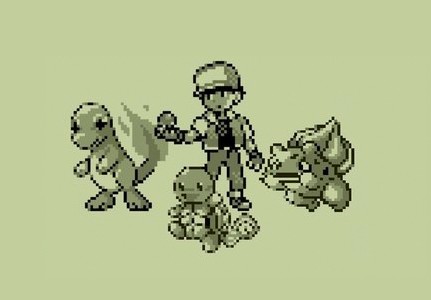 Generación Pokémon