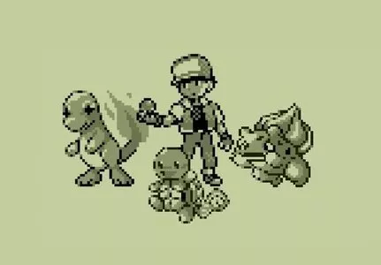 Generación Pokémon