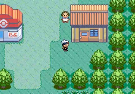 Generación Pokémon