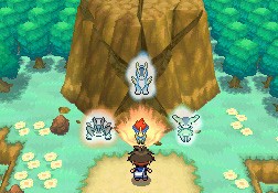 Generación Pokémon