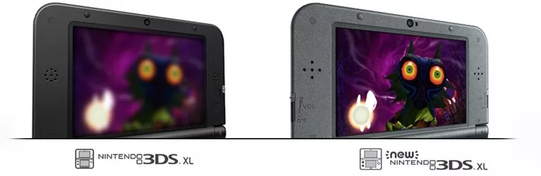 New Nintendo 3DS